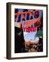 Street in the Souk, Marrakesh (Marrakech), Morocco, North Africa, Africa-Sergio Pitamitz-Framed Photographic Print