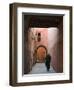 Street in the Souk, Medina, Marrakech (Marrakesh), Morocco, North Africa, Africa-Nico Tondini-Framed Premium Photographic Print