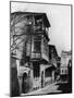 Street in the Tartar Quarter of Tiflis-null-Mounted Photographic Print