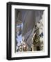 Street in the Town of Cefalu, Sicily, Italy, Europe-Olivieri Oliviero-Framed Photographic Print