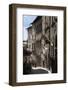 Street in Volterra, Tuscany, Italy, Europe-James Emmerson-Framed Photographic Print