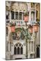 Street lamp at Basilica San Marco, Venice, Veneto, Italy-Russ Bishop-Mounted Photographic Print