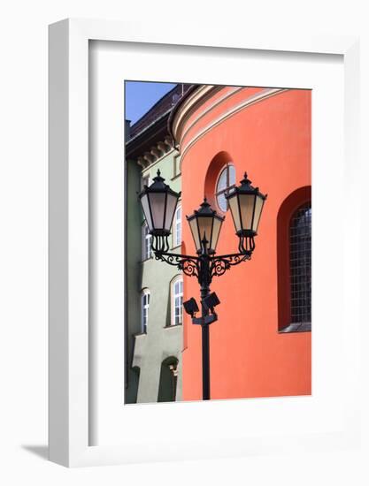 Street Lamp-JulietPhotography-Framed Photographic Print