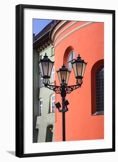 Street Lamp-JulietPhotography-Framed Photographic Print