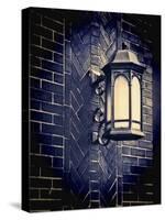 Street Lamp-Mindy Sommers-Stretched Canvas