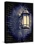 Street Lamp-Mindy Sommers-Stretched Canvas