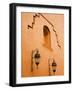 Street Lamps, San Miguel De Allende, Guanajuato State, Mexico-Julie Eggers-Framed Photographic Print