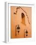 Street Lamps, San Miguel De Allende, Guanajuato State, Mexico-Julie Eggers-Framed Photographic Print