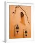 Street Lamps, San Miguel De Allende, Guanajuato State, Mexico-Julie Eggers-Framed Photographic Print