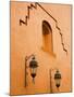 Street Lamps, San Miguel De Allende, Guanajuato State, Mexico-Julie Eggers-Mounted Photographic Print