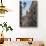 Street lanterns and houses in the typical alleys of the old town, Caltagirone, Province of Catania,-Roberto Moiola-Stretched Canvas displayed on a wall