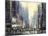 Street Level-Brent Heighton-Mounted Art Print