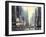 Street Level-Brent Heighton-Framed Art Print