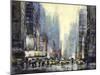 Street Level-Brent Heighton-Mounted Art Print