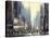 Street Level-Brent Heighton-Stretched Canvas