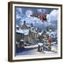 Street Light-The Macneil Studio-Framed Giclee Print