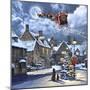 Street Light-The Macneil Studio-Mounted Giclee Print