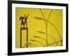 Street Lights and Monument in Jakarta, Indonesia-Co Rentmeester-Framed Photographic Print