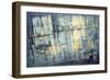 Street Lights, c.1970-Isabel Alexander-Framed Giclee Print