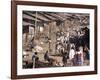 Street Market in a Village Near the Airport, Gondar, Ethiopia, Africa-Jane Sweeney-Framed Photographic Print