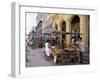 Street Market, Old Havana, Havana, Cuba, West Indies, Central America-Mark Mawson-Framed Photographic Print