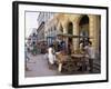 Street Market, Old Havana, Havana, Cuba, West Indies, Central America-Mark Mawson-Framed Photographic Print