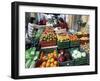 Street Market, Sanlucar De Barrameda, Andalucia, Spain-Michael Newton-Framed Photographic Print