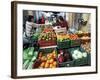 Street Market, Sanlucar De Barrameda, Andalucia, Spain-Michael Newton-Framed Photographic Print