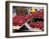 Street Market Stall Selling Produce, Montevideo, Uruguay-Per Karlsson-Framed Photographic Print