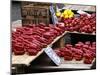 Street Market Stall Selling Produce, Montevideo, Uruguay-Per Karlsson-Mounted Photographic Print