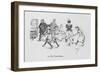 Street Music: a Gutter-Ball 1896-Phil May-Framed Art Print