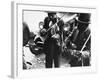 Street Musicians, 1935-Ben Shahn-Framed Photographic Print