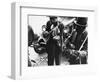 Street Musicians, 1935-Ben Shahn-Framed Photographic Print