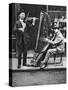 Street Musicians, London, 1926-1927-null-Stretched Canvas