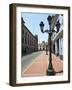 Street Near the Main Train Station, Lima, Peru, South America-Michael DeFreitas-Framed Photographic Print