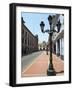 Street Near the Main Train Station, Lima, Peru, South America-Michael DeFreitas-Framed Photographic Print