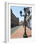 Street Near the Main Train Station, Lima, Peru, South America-Michael DeFreitas-Framed Photographic Print