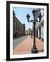 Street Near the Main Train Station, Lima, Peru, South America-Michael DeFreitas-Framed Photographic Print