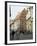 Street Near the Wawel Castle Area, Krakow (Cracow), Unesco World Heritage Site, Poland-R H Productions-Framed Photographic Print