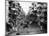 Street of Borah Bazaar-null-Mounted Photographic Print