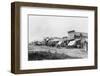 Street of Early Dodge City-null-Framed Photographic Print