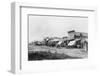 Street of Early Dodge City-null-Framed Photographic Print