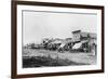 Street of Early Dodge City-null-Framed Photographic Print