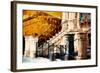 Street of Harlem-Philippe Hugonnard-Framed Giclee Print