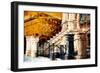 Street of Harlem-Philippe Hugonnard-Framed Giclee Print