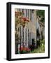 Street of Houses, St. Jean De Cole, Dordogne, France, Europe-Peter Richardson-Framed Photographic Print