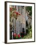 Street of Houses, St. Jean De Cole, Dordogne, France, Europe-Peter Richardson-Framed Photographic Print