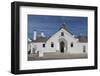 Street of Of Traditional Trullos (Trulli) in Alberobello-Martin-Framed Photographic Print