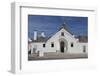 Street of Of Traditional Trullos (Trulli) in Alberobello-Martin-Framed Photographic Print