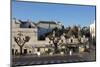 Street of Of Traditional Trullos (Trulli) in Alberobello-Martin-Mounted Photographic Print